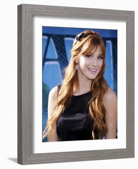 Bella Thorne-null-Framed Photo