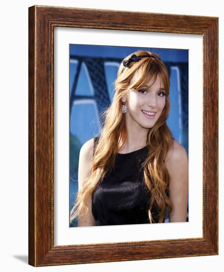 Bella Thorne-null-Framed Photo