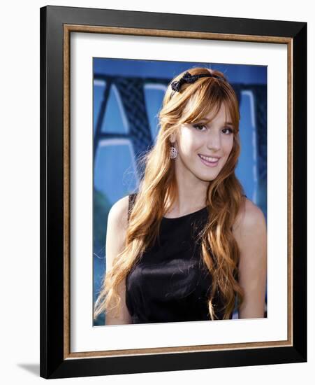 Bella Thorne-null-Framed Photo