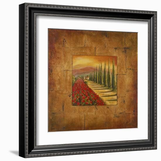 Bella Toscana I-Patricia Pinto-Framed Art Print