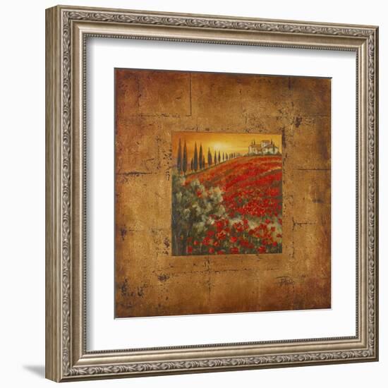 Bella Toscana II-Patricia Pinto-Framed Art Print