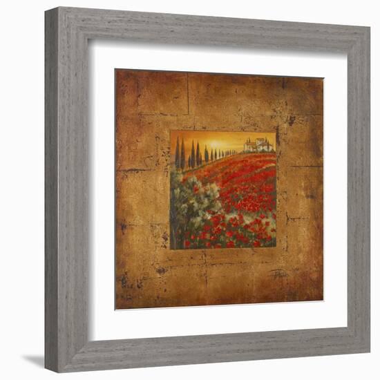 Bella Toscana II-Patricia Pinto-Framed Art Print