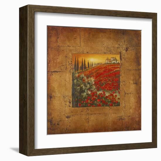 Bella Toscana II-Patricia Pinto-Framed Art Print