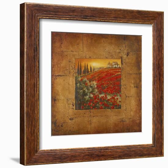 Bella Toscana II-Patricia Pinto-Framed Art Print