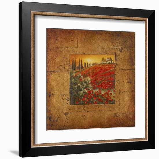 Bella Toscana II-Patricia Pinto-Framed Art Print