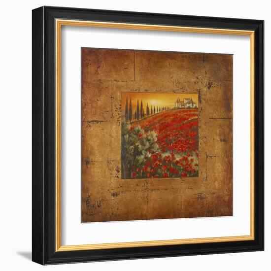 Bella Toscana II-Patricia Pinto-Framed Art Print