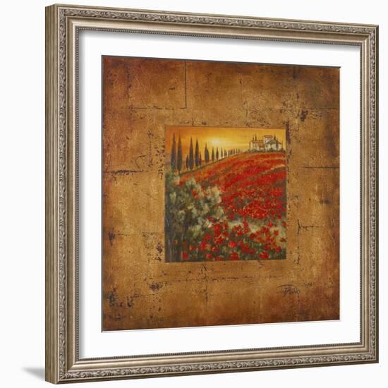 Bella Toscana II-Patricia Pinto-Framed Art Print