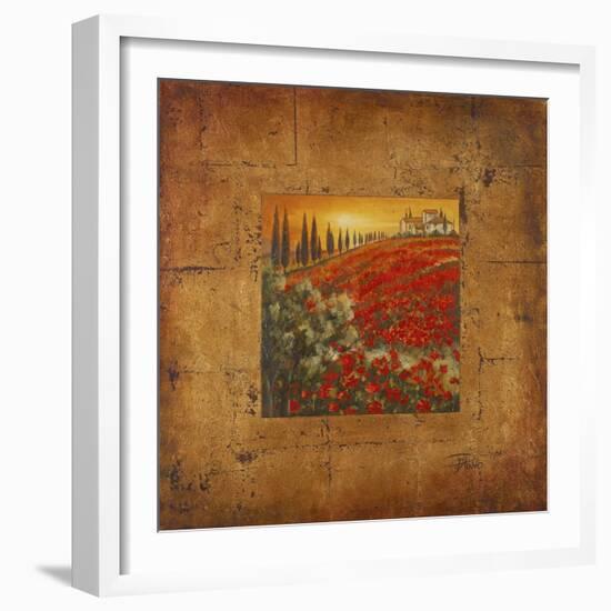 Bella Toscana II-Patricia Pinto-Framed Art Print