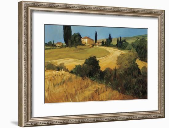 Bella Toscana-Philip Craig-Framed Giclee Print