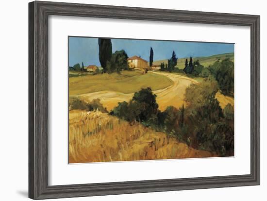 Bella Toscana-Philip Craig-Framed Giclee Print