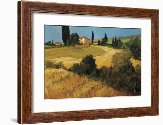 Bella Toscana-Philip Craig-Framed Giclee Print