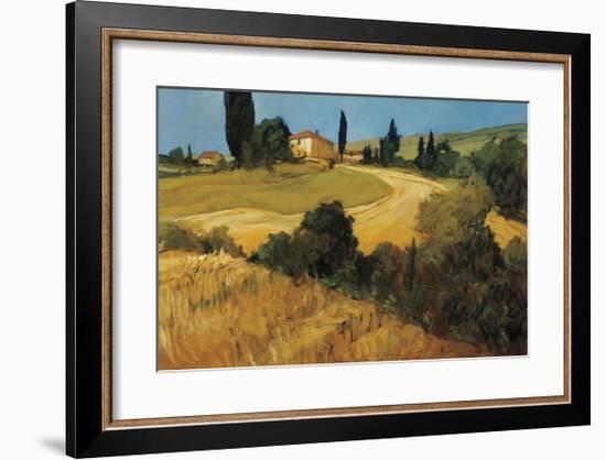 Bella Toscana-Philip Craig-Framed Giclee Print