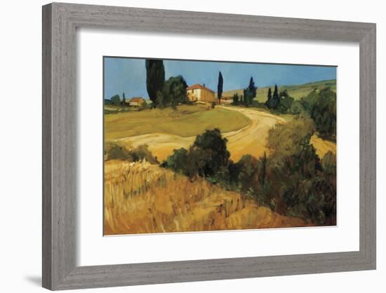 Bella Toscana-Philip Craig-Framed Giclee Print