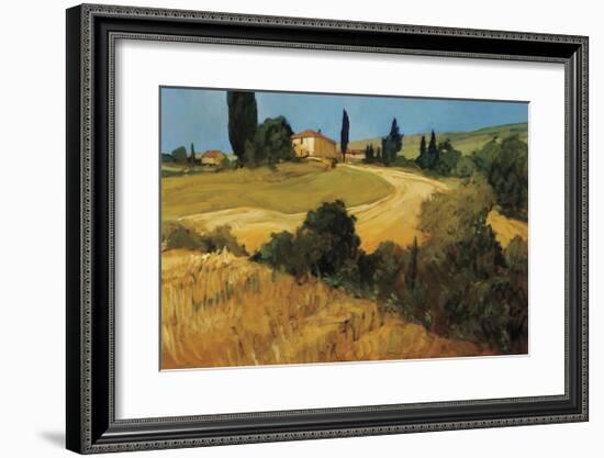 Bella Toscana-Philip Craig-Framed Giclee Print