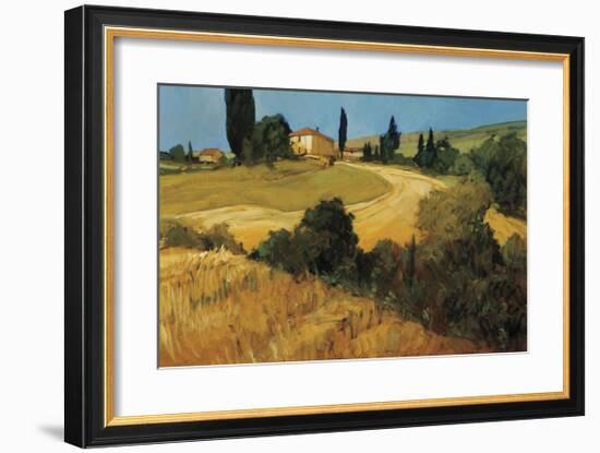 Bella Toscana-Philip Craig-Framed Giclee Print