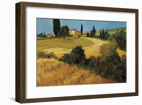 Bella Toscana-Philip Craig-Framed Giclee Print