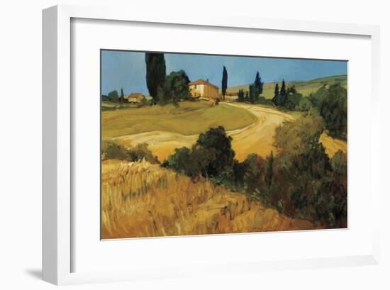 Bella Toscana-Philip Craig-Framed Giclee Print