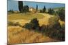 Bella Toscana-Philip Craig-Mounted Giclee Print