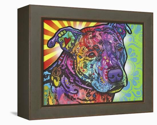 Bella-Dean Russo-Framed Premier Image Canvas