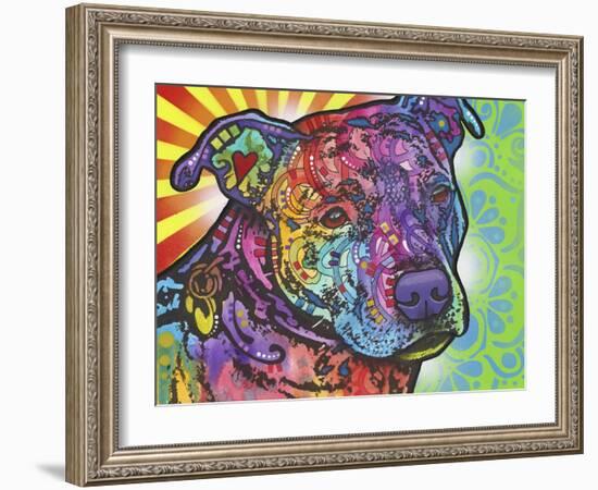 Bella-Dean Russo-Framed Giclee Print