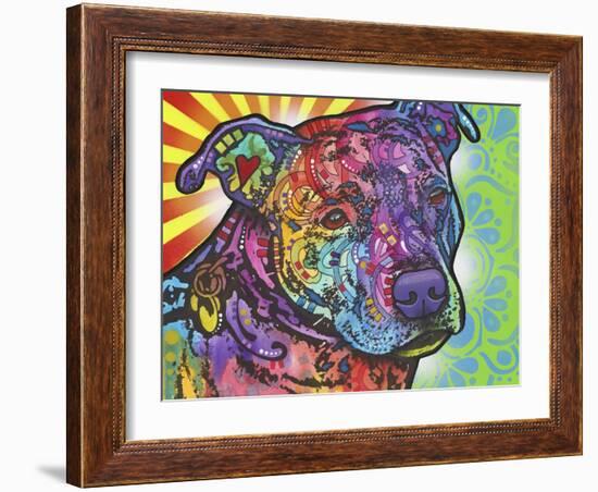 Bella-Dean Russo-Framed Giclee Print