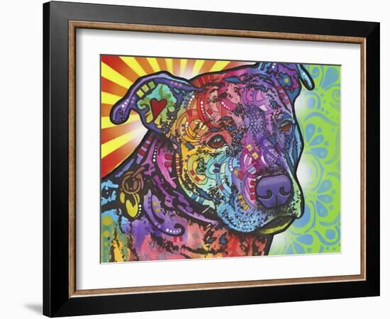 Bella-Dean Russo-Framed Giclee Print