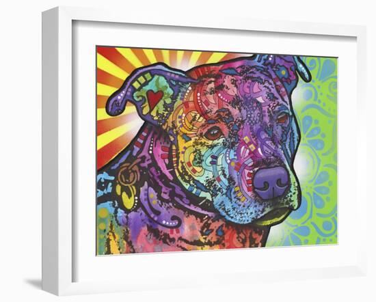 Bella-Dean Russo-Framed Giclee Print