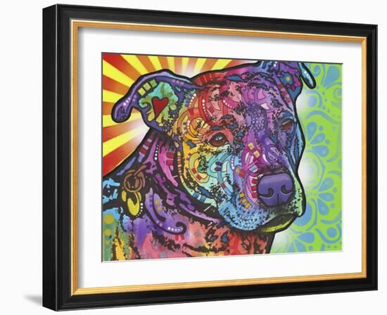 Bella-Dean Russo-Framed Giclee Print