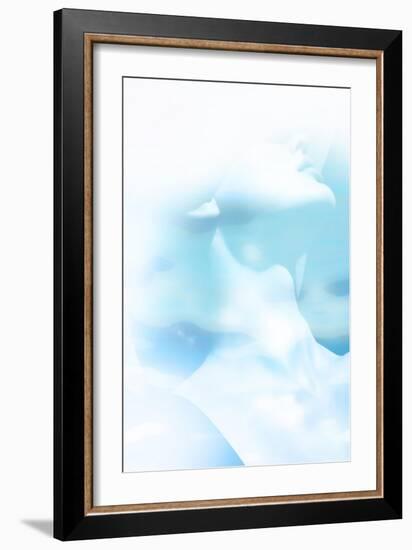 Belladonna-null-Framed Art Print