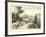 Bellaggio, Seen from Villa Giulia-null-Framed Giclee Print