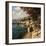 Bellagio Harbor-Paline-Framed Art Print