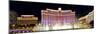 Bellagio - hotel - Casino - Las Vegas - Nevada - United States-Philippe Hugonnard-Mounted Photographic Print