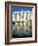 Bellagio Hotel, Las Vegas, Nevada, USA-Hans Peter Merten-Framed Photographic Print