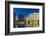 Bellagio Hotel, the Strip, Las Vegas, Nevada, United States of America, North America-Alan Copson-Framed Photographic Print