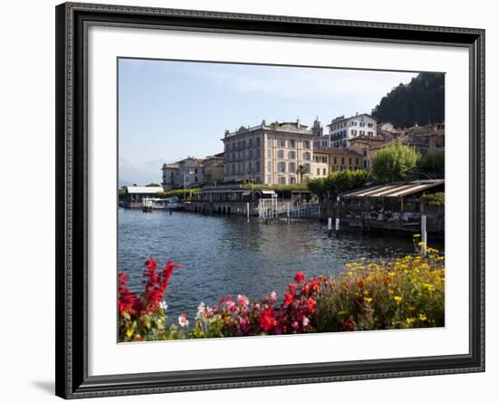 Bellagio, Lake Como, Lombardy, Italian Lakes, Italy, Europe-Frank Fell-Framed Photographic Print