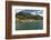 Bellagio On Lake Como-George Oze-Framed Photographic Print