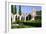 Bellapais Abbey, North Cyprus-Peter Thompson-Framed Photographic Print