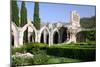 Bellapais Abbey, North Cyprus-Peter Thompson-Mounted Photographic Print