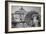 Bellas Artes Women-Moises Levy-Framed Photographic Print