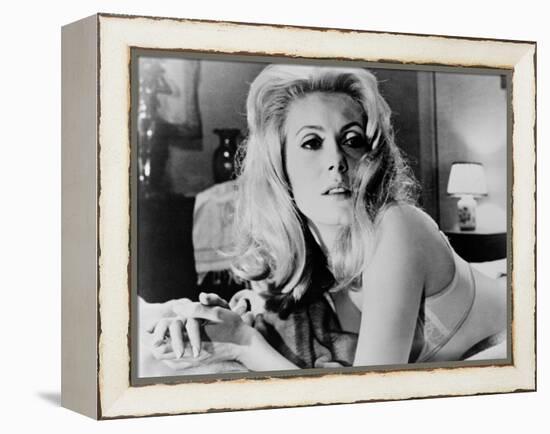 Belle De Jour, 1967-null-Framed Premier Image Canvas