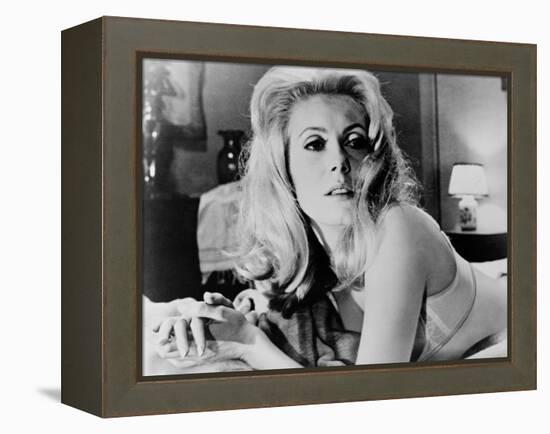 Belle De Jour, 1967-null-Framed Premier Image Canvas