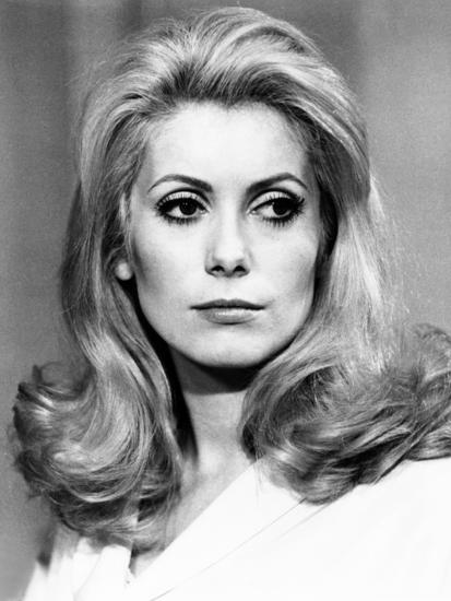 Belle De Jour Catherine Deneuve 1967 Photo Art Com