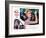 Belle de Jour, Michel Piccoli, Catherine Deneuve, 1967-null-Framed Art Print