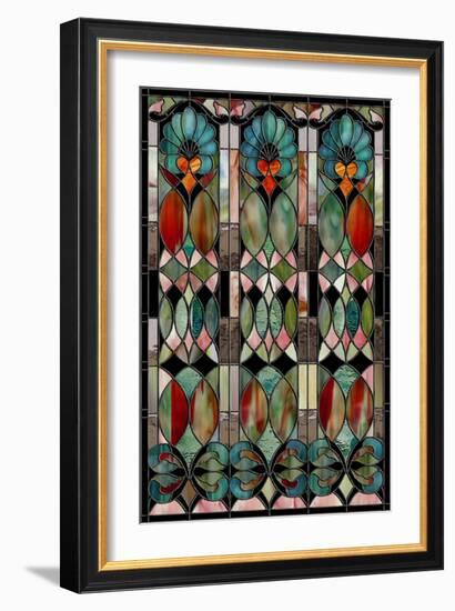 Belle Epoch-Mindy Sommers-Framed Giclee Print