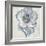 Belle Fleur II-Sue Schlabach-Framed Art Print