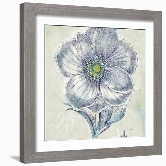 Belle Fleur II-Sue Schlabach-Framed Art Print