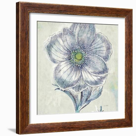 Belle Fleur II-Sue Schlabach-Framed Art Print