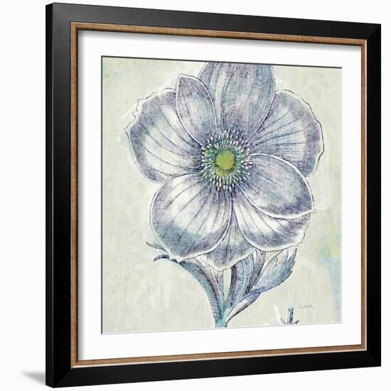 Belle Fleur II-Sue Schlabach-Framed Art Print