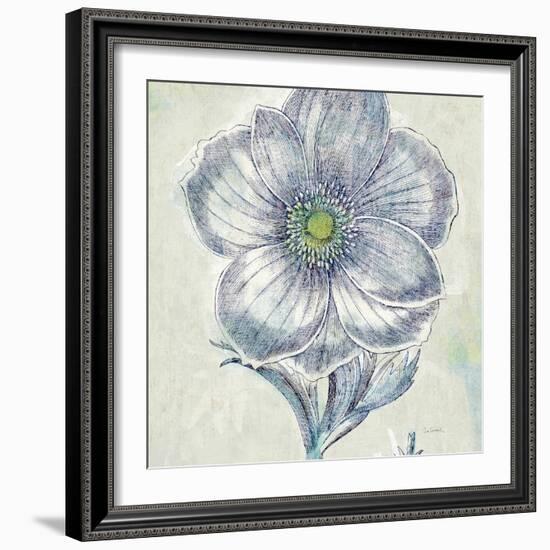 Belle Fleur II-Sue Schlabach-Framed Art Print