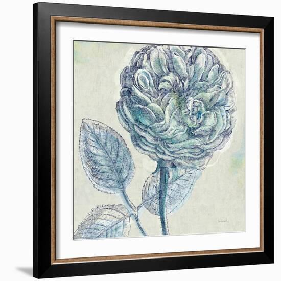 Belle Fleur III-Sue Schlabach-Framed Art Print